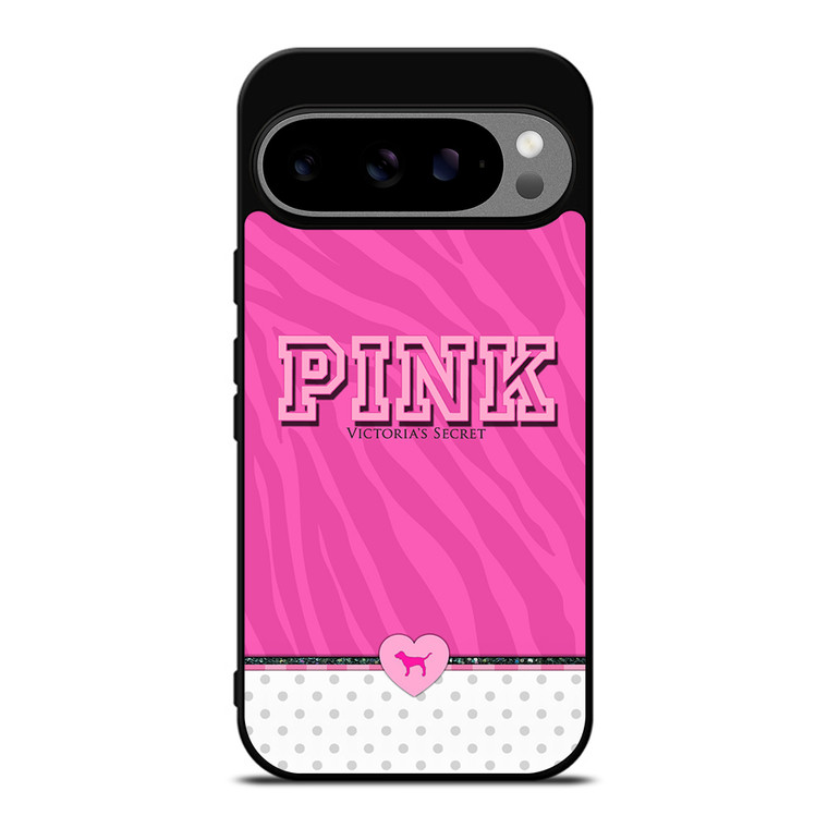VICTORIA'S SECRET PINK DOT Google Pixel 9 Pro XL Case Cover