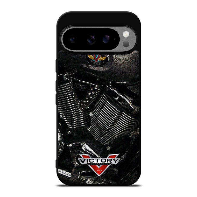 VICTORY MOTORCYCLES ENGINE Google Pixel 9 Pro XL Case Cover