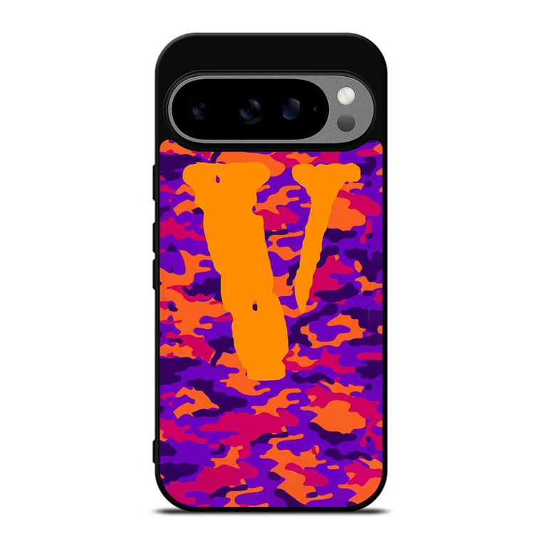 VLONE CAMO ICON Google Pixel 9 Pro XL Case Cover