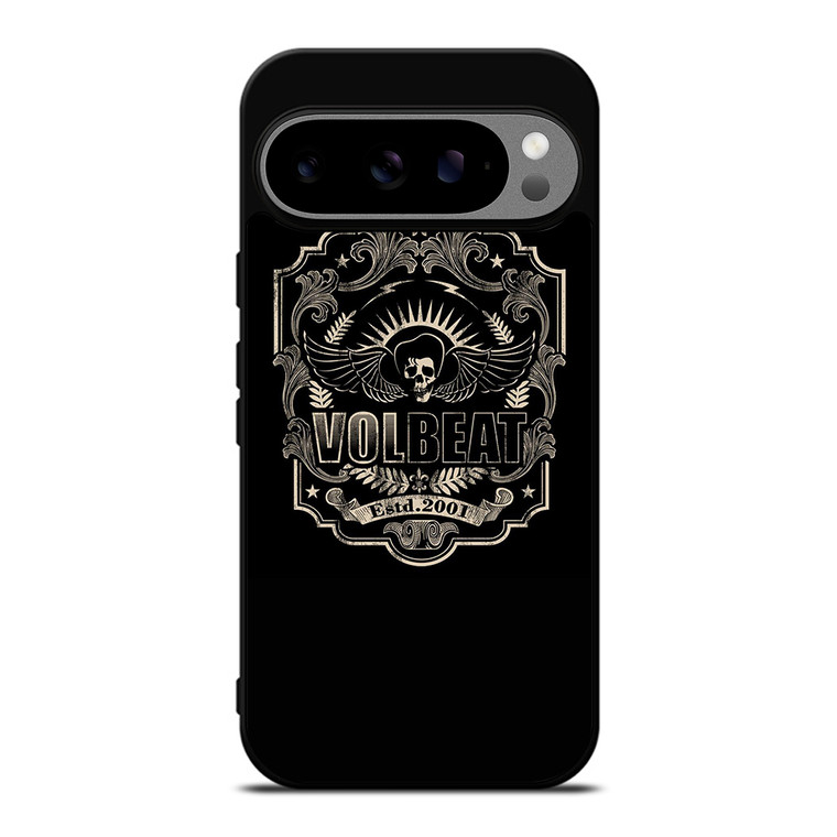 VOLBEAT HEAVY METAL Google Pixel 9 Pro XL Case Cover