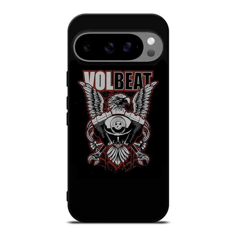 VOLBEAT ROCK BAND Google Pixel 9 Pro XL Case Cover