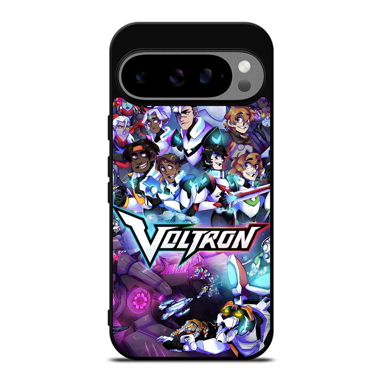VOLTRON CHARACTERS Google Pixel 9 Pro XL Case Cover