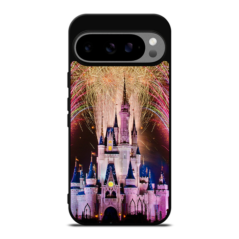 WALT DISNEY CASTLE 1 Google Pixel 9 Pro XL Case Cover