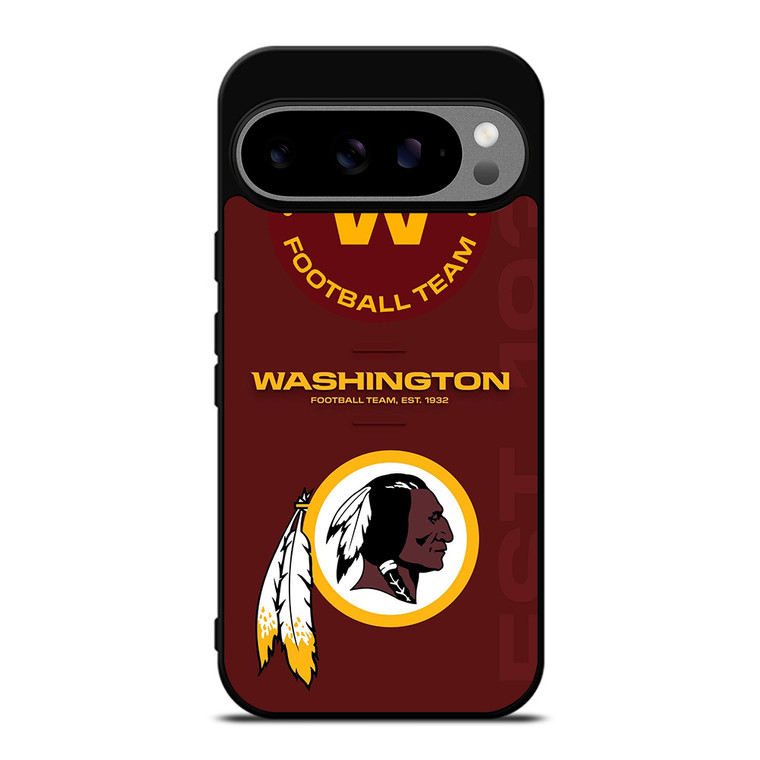 WASHINGTON FOOTBALL TEAM LOGO Google Pixel 9 Pro XL Case Cover
