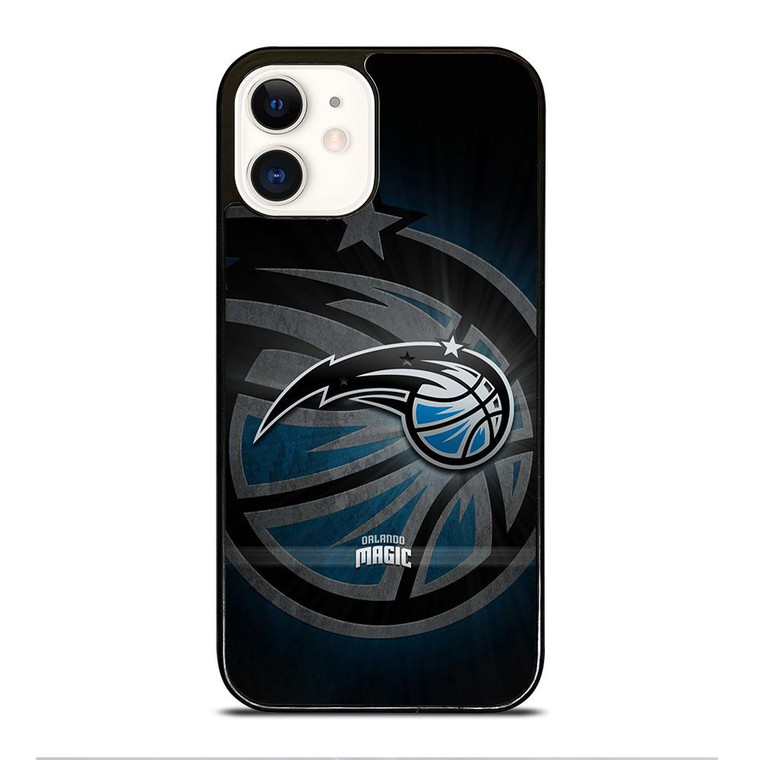 ORLANDO MAGIC BASKETBALL TEAM iPhone 12 Case Cover