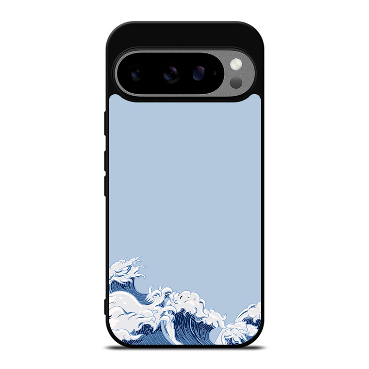 WAVE AESTHETIC 4 Google Pixel 9 Pro XL Case Cover