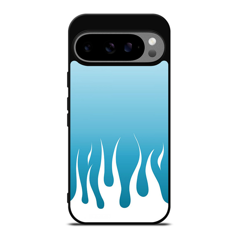 WHITE FIRE Google Pixel 9 Pro XL Case Cover