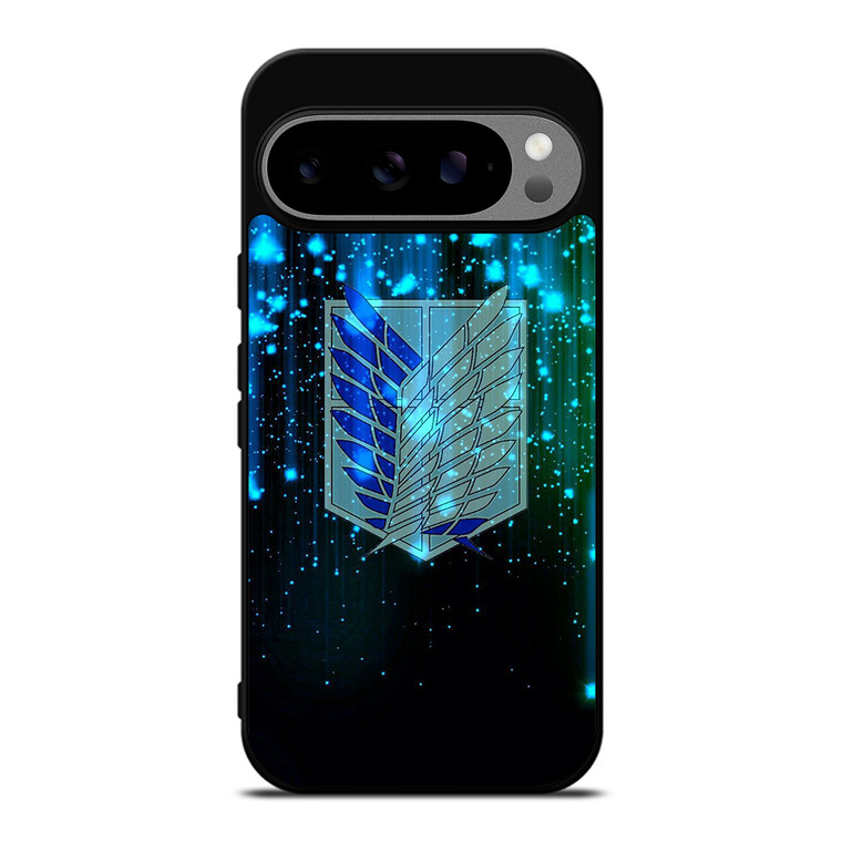 WINGS OF FREEDOM 1 Google Pixel 9 Pro XL Case Cover