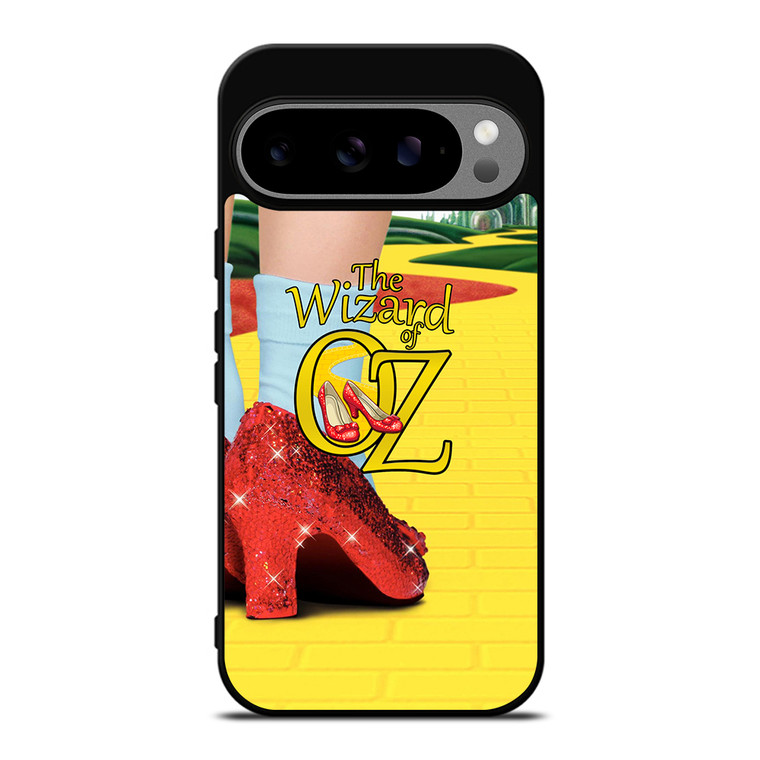 WIZARD OF OZ RED SLIPPERS Google Pixel 9 Pro XL Case Cover