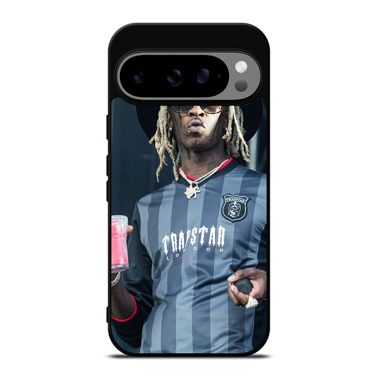 YOUNG THUG RAPPER 3 Google Pixel 9 Pro XL Case Cover