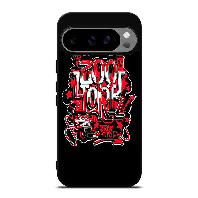 ZOO YORK ART LOGO Google Pixel 9 Pro XL Case Cover