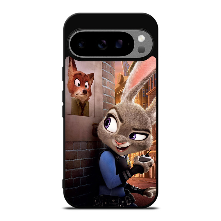 ZOOTOPIA POLICE Google Pixel 9 Pro XL Case Cover