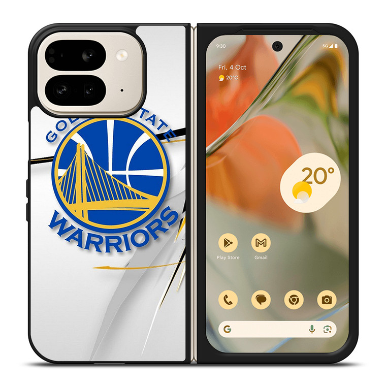 GOLDEN STATE WARRIORS 3 Google Pixel 9 Pro Fold Case Cover