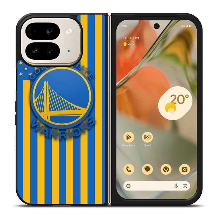 GOLDEN STATE WARRIORS Google Pixel 9 Pro Fold Case Cover