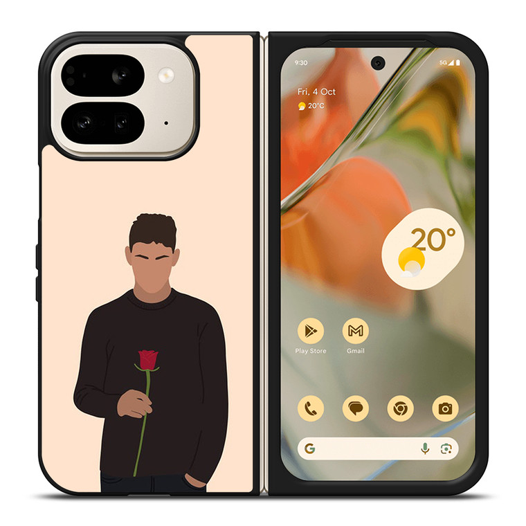 HARDIN SCOTT 2 Google Pixel 9 Pro Fold Case Cover