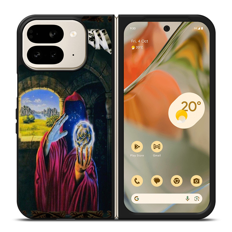 HELLOWEEN BAND POSTER Google Pixel 9 Pro Fold Case Cover