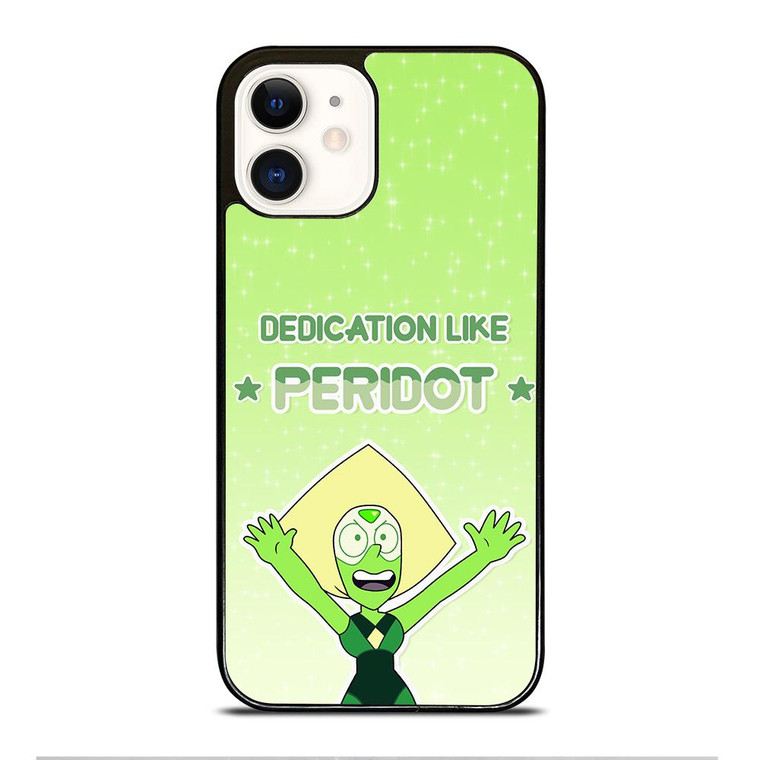 PERIDOT COOL STEVEN UNIVERSE iPhone 12 Case Cover