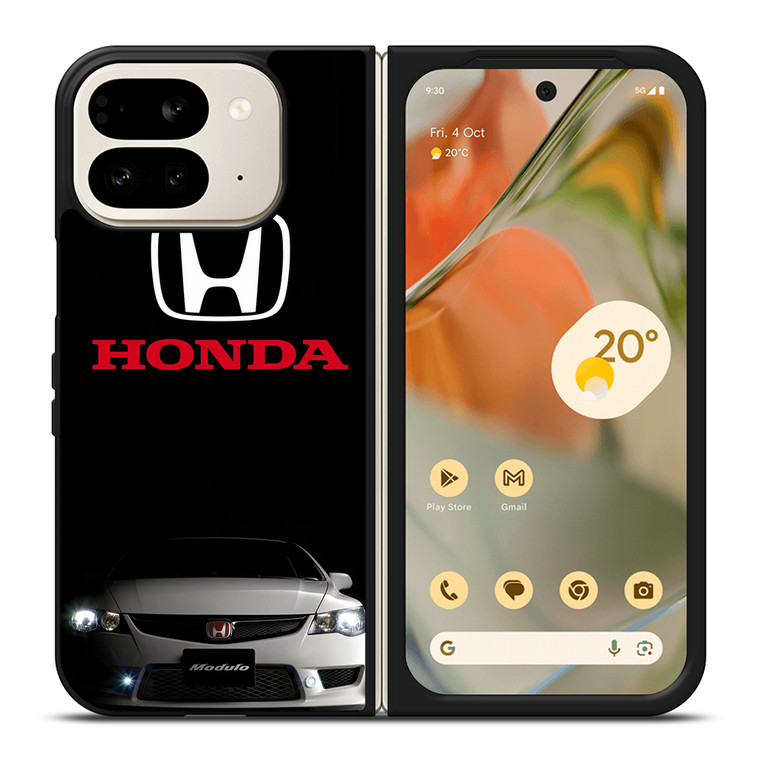 HONDA CAR 2 Google Pixel 9 Pro Fold Case Cover