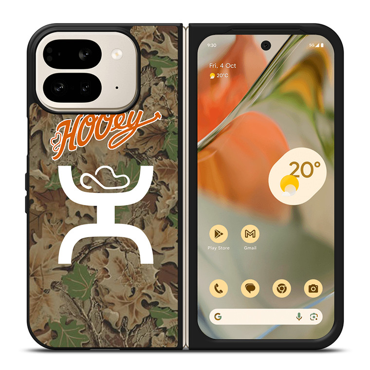HOOEY CAMO LOGO Google Pixel 9 Pro Fold Case Cover