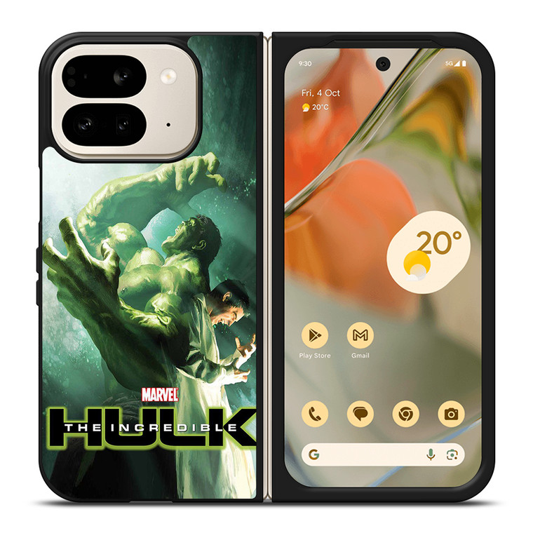 INCREDIBLE HULK Google Pixel 9 Pro Fold Case Cover