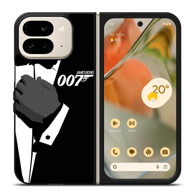 JAMES BOND 007 Google Pixel 9 Pro Fold Case Cover