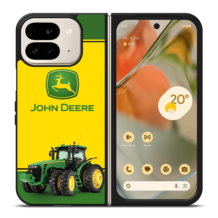 JOHN DEERE TRACTOR 1 Google Pixel 9 Pro Fold Case Cover
