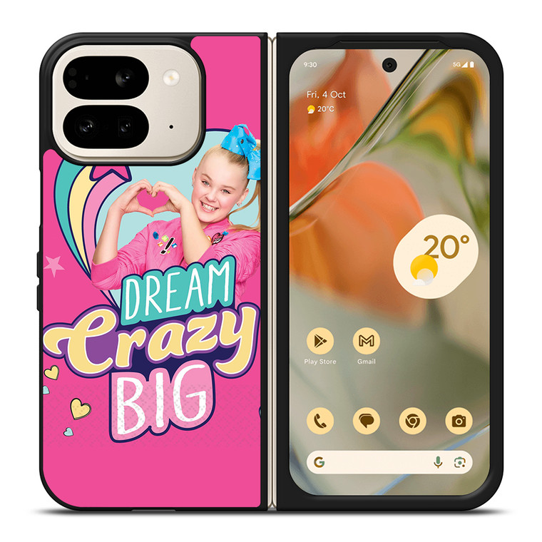 JOJO SIWA DREAM LOVE Google Pixel 9 Pro Fold Case Cover