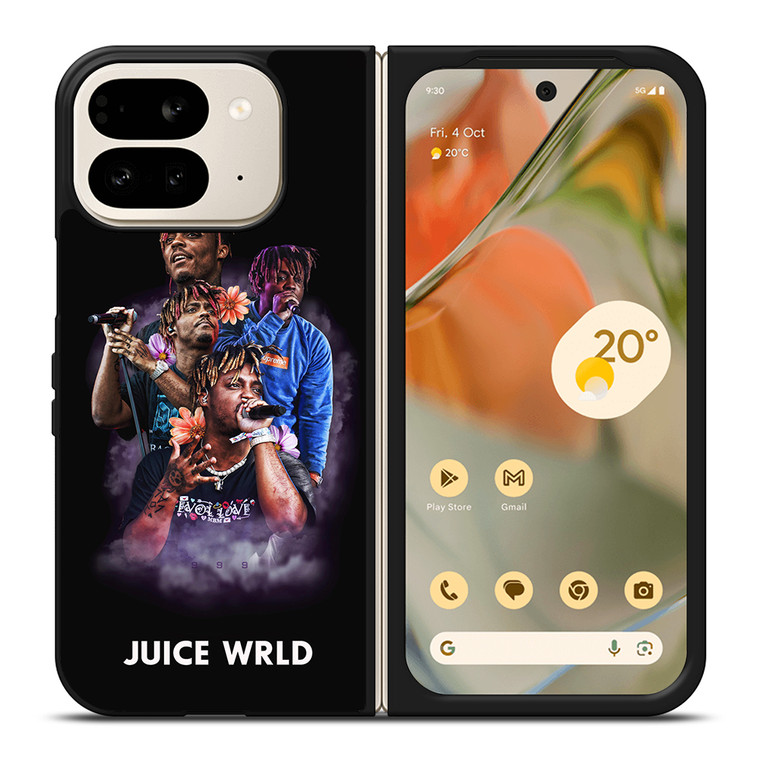 JUICE WRLD RAPPER 2 Google Pixel 9 Pro Fold Case Cover