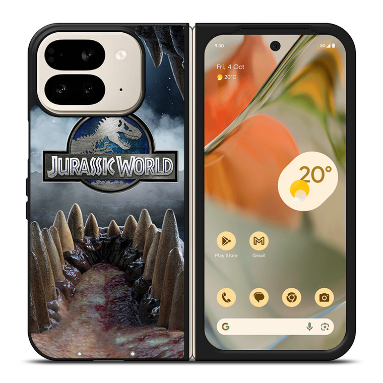 JURASSIC WORLD CAVE Google Pixel 9 Pro Fold Case Cover