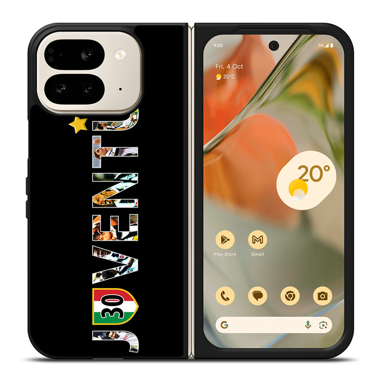 JUVENTUS 1 Google Pixel 9 Pro Fold Case Cover