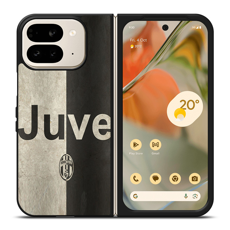 JUVENTUS 4 Google Pixel 9 Pro Fold Case Cover