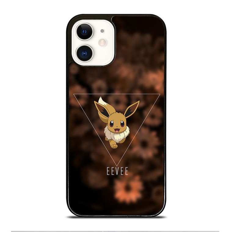 POKEMON EEVEE NEW iPhone 12 Case Cover