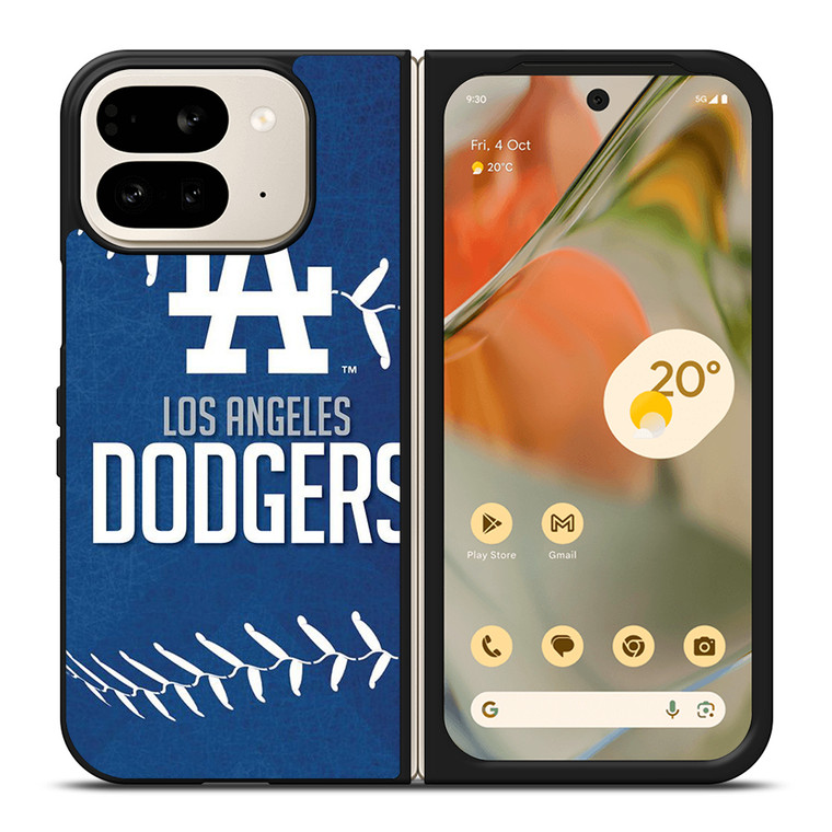 LA LOS ANGELES DODGERS Google Pixel 9 Pro Fold Case Cover