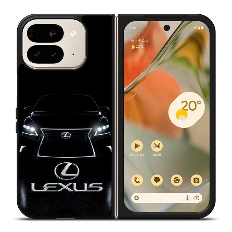 LEXUS CAR Google Pixel 9 Pro Fold Case Cover