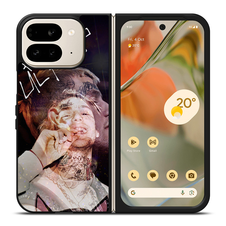 LIL PEEP AMERICAN RAPPER Google Pixel 9 Pro Fold Case Cover