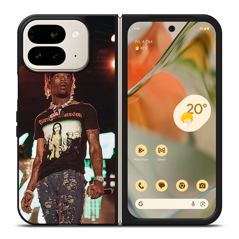 LIL UZI RAPPER Google Pixel 9 Pro Fold Case Cover