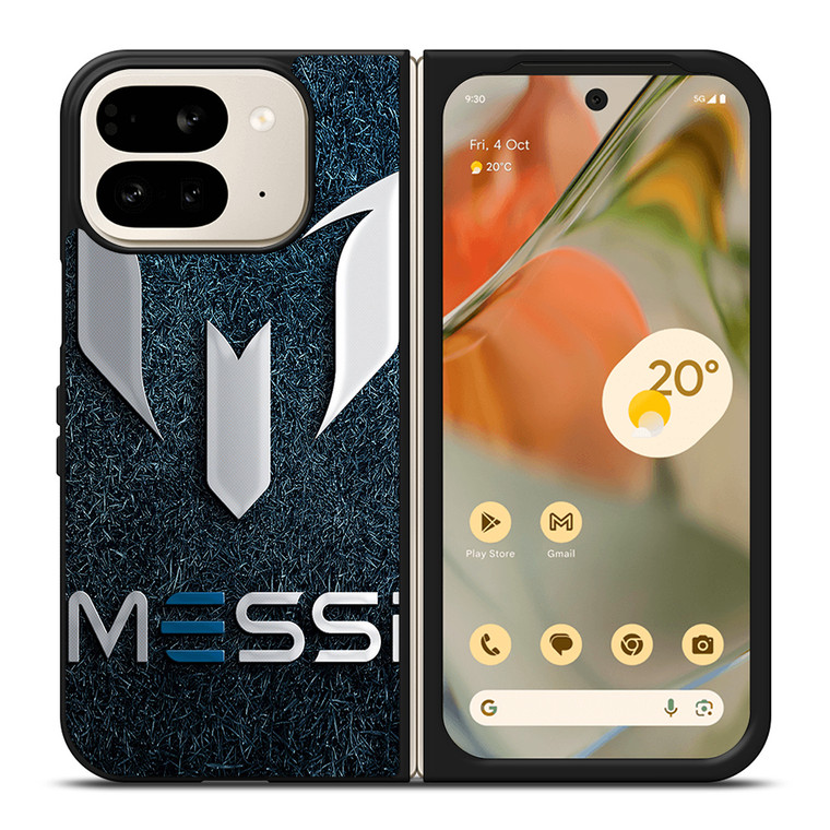 LIONEL ANDRES MESSI Google Pixel 9 Pro Fold Case Cover