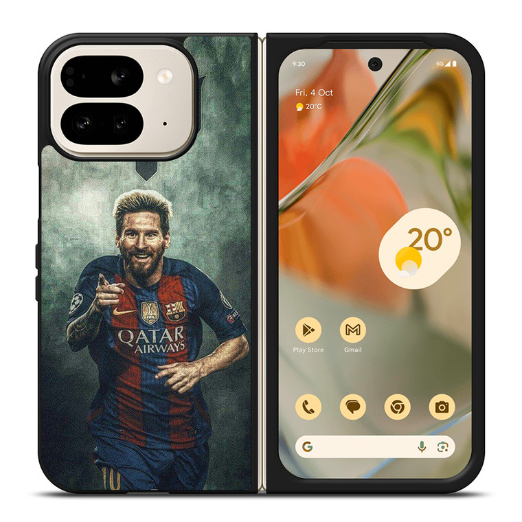 LIONEL MESSI 1 Google Pixel 9 Pro Fold Case Cover
