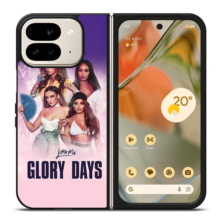 LITTLE MIX GLORY DAYS Google Pixel 9 Pro Fold Case Cover