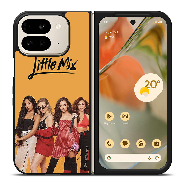 LITTLE MIX GROUP Google Pixel 9 Pro Fold Case Cover