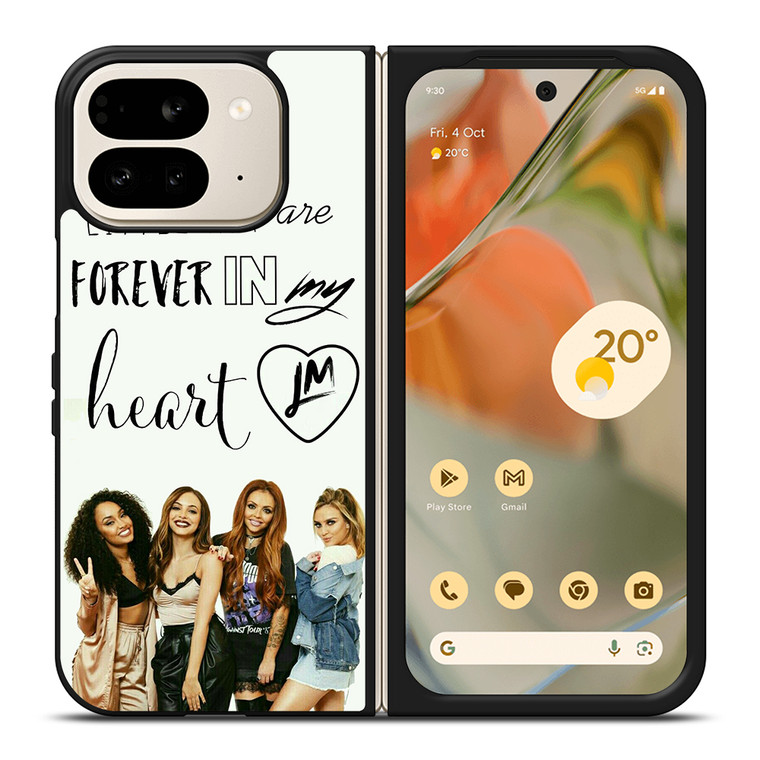 LITTLE MIX HEART Google Pixel 9 Pro Fold Case Cover