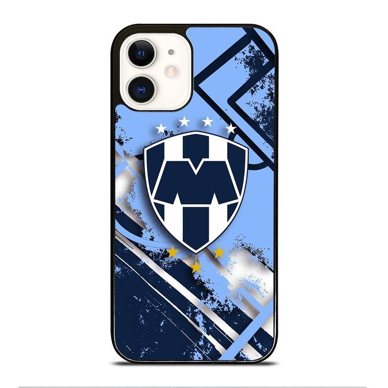 RAYADOS MONTERREY FC iPhone 12 Case Cover
