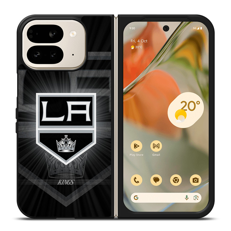 LOS ANGELES KINGS ICON Google Pixel 9 Pro Fold Case Cover