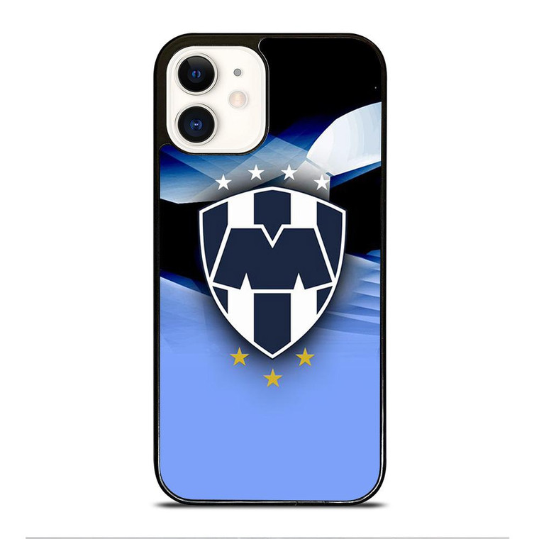 RAYADOS MONTERREY LOGO iPhone 12 Case Cover