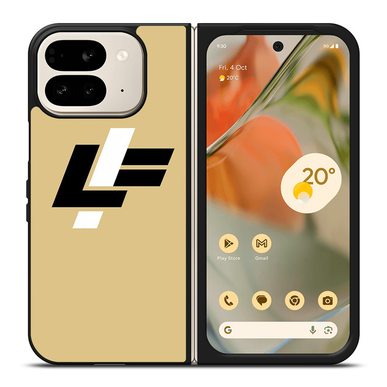 LUIS FONSI LF Google Pixel 9 Pro Fold Case Cover