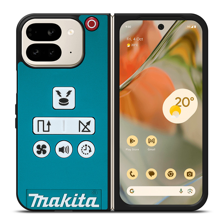 MAKITA CORDLESS 3 Google Pixel 9 Pro Fold Case Cover