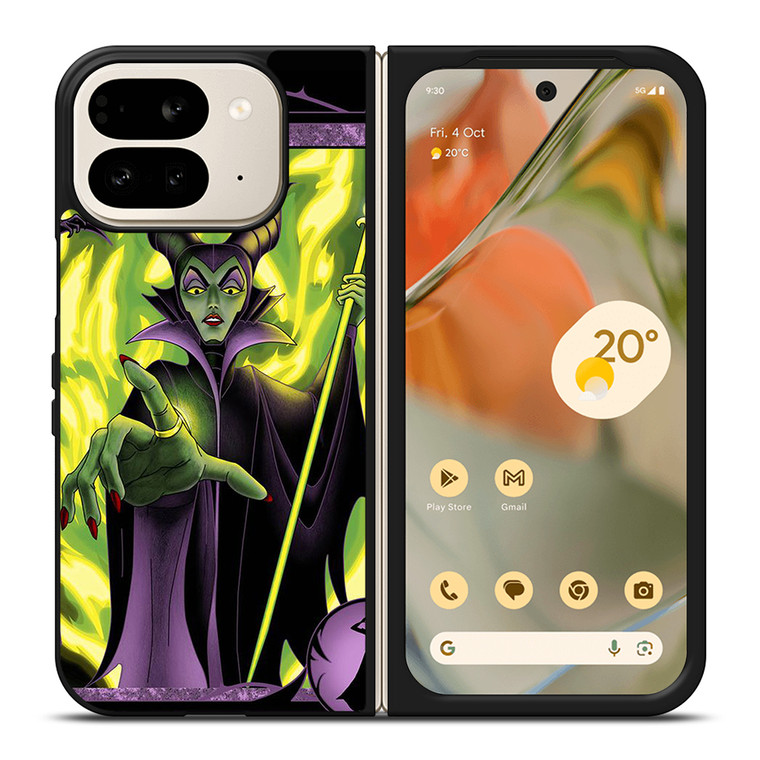 MALEFICENT'S DISNEY 2 Google Pixel 9 Pro Fold Case Cover