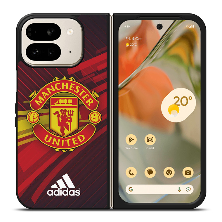 MANCHESTER UNITED 2 Google Pixel 9 Pro Fold Case Cover