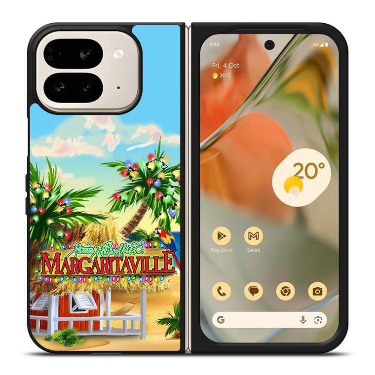 MARGARITAVILLE JIMMY BUFFETT'S SEA Google Pixel 9 Pro Fold Case Cover