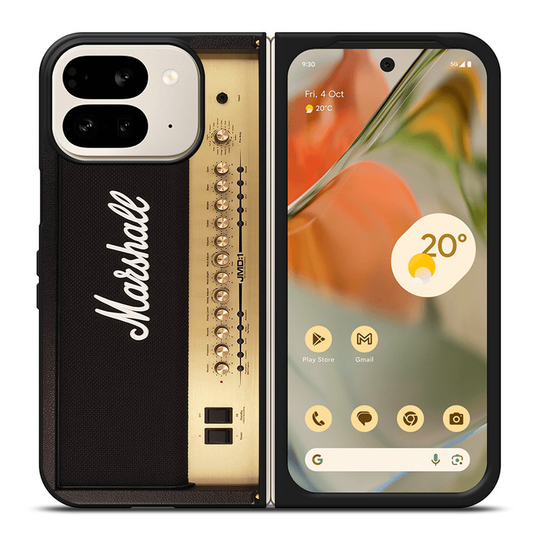 MARSHALL 2 Google Pixel 9 Pro Fold Case Cover